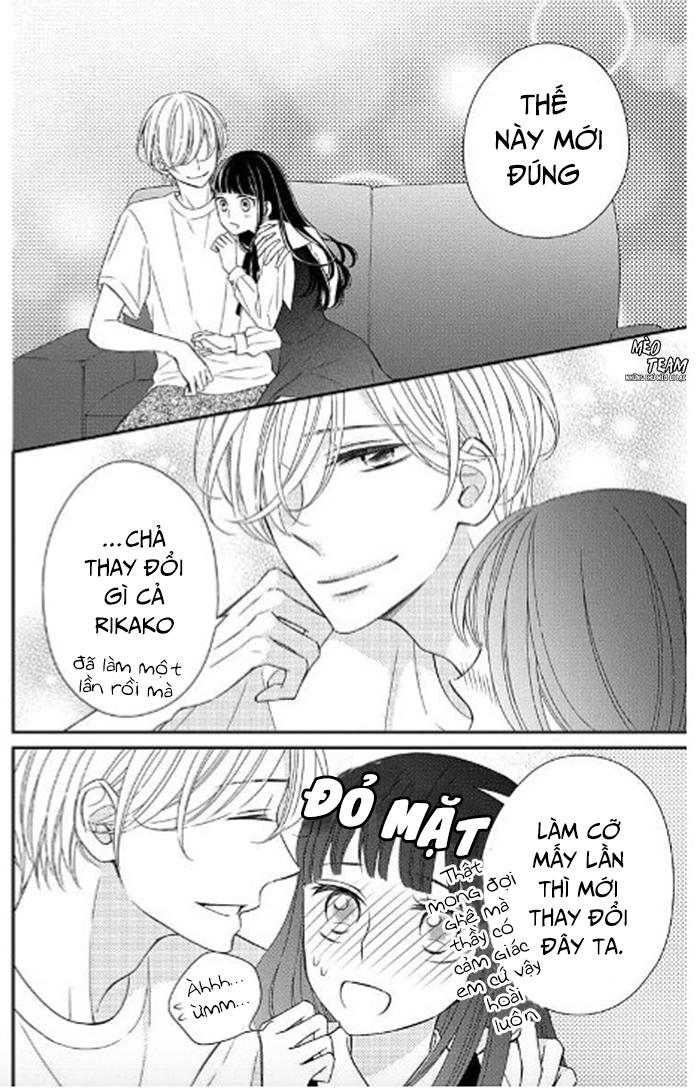 Zenbu Oshiete, Sensei - Chương 18 - Trang 18