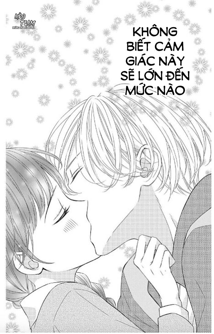 Zenbu Oshiete, Sensei - Chương 18 - Trang 24