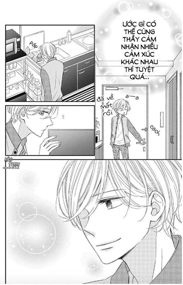 Zenbu Oshiete, Sensei - Chương 18 - Trang 26