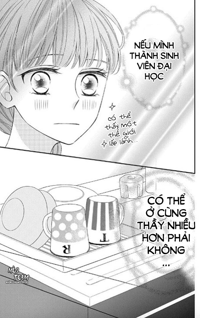 Zenbu Oshiete, Sensei - Chương 18 - Trang 27