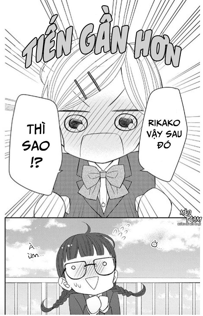 Zenbu Oshiete, Sensei - Chương 18 - Trang 28