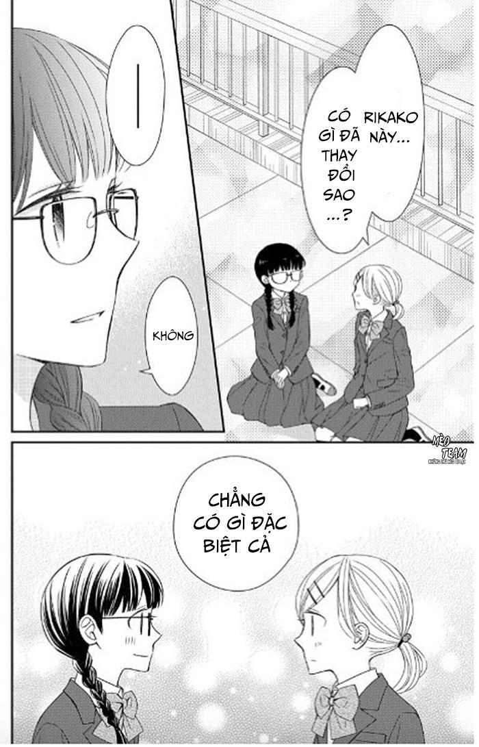 Zenbu Oshiete, Sensei - Chương 18 - Trang 30