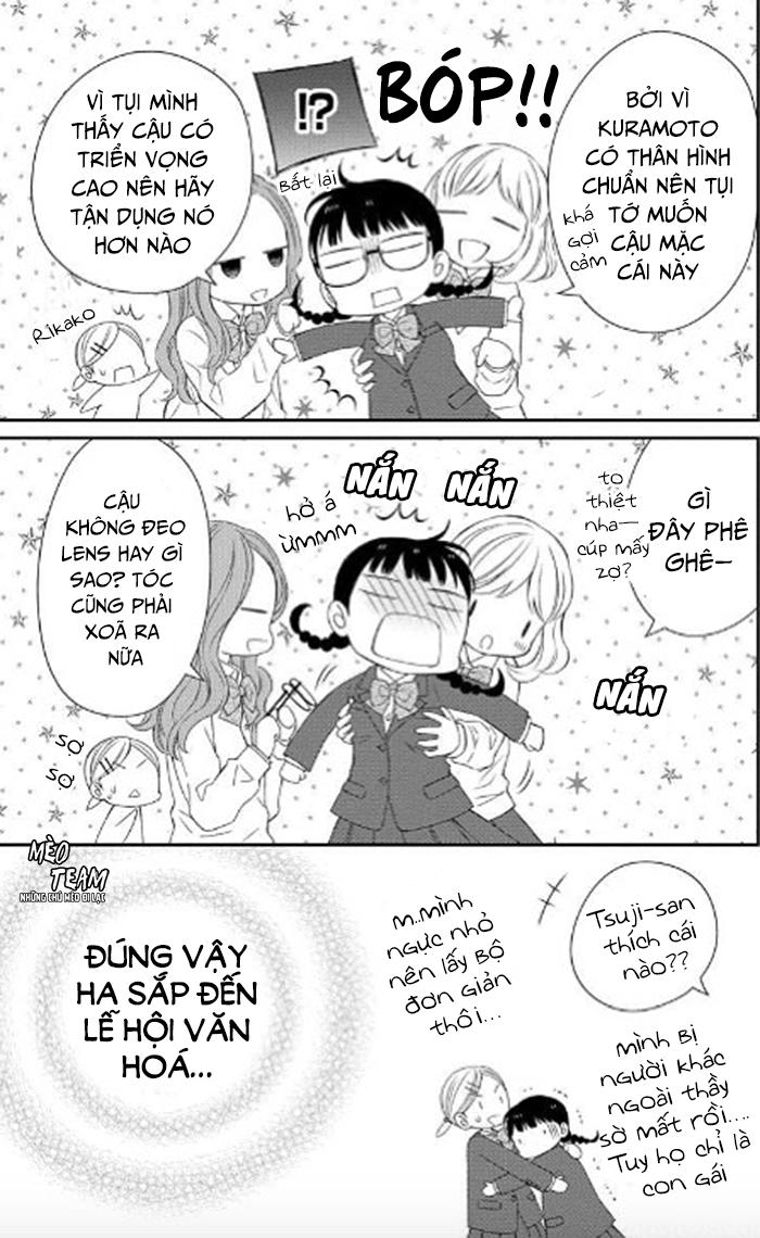 Zenbu Oshiete, Sensei - Chương 18 - Trang 35