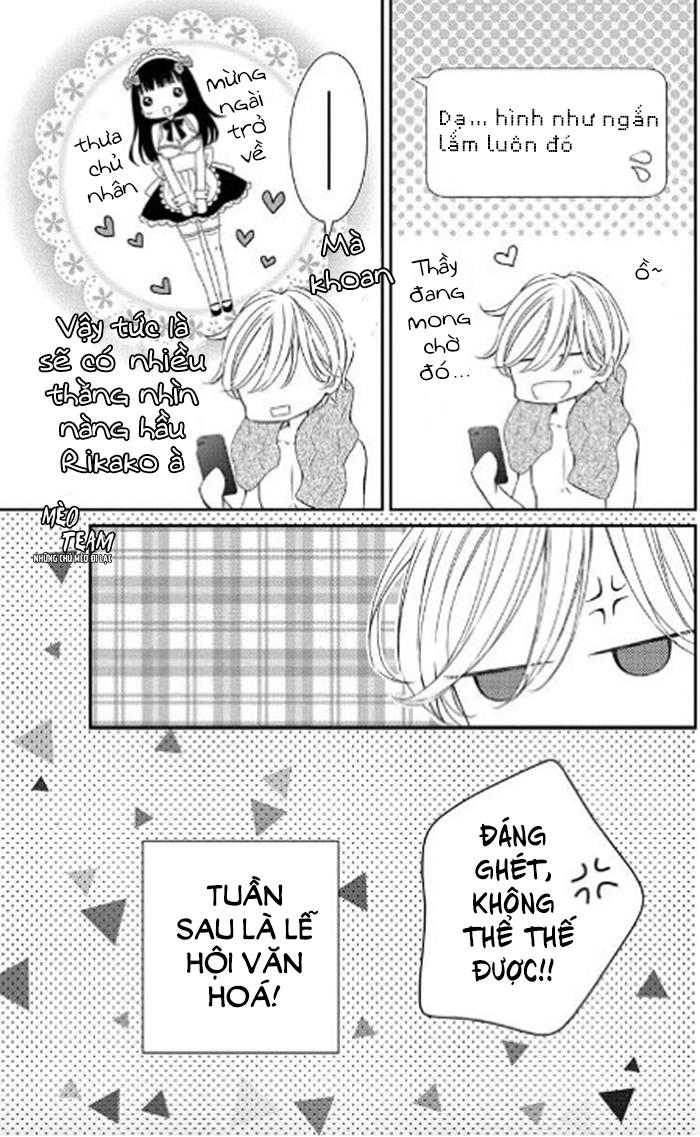 Zenbu Oshiete, Sensei - Chương 18 - Trang 37