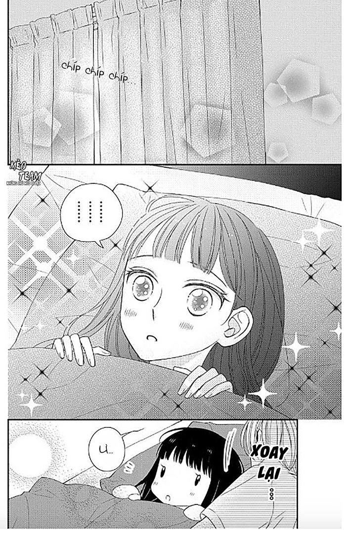 Zenbu Oshiete, Sensei - Chương 18 - Trang 5