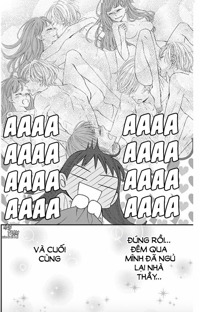 Zenbu Oshiete, Sensei - Chương 18 - Trang 7