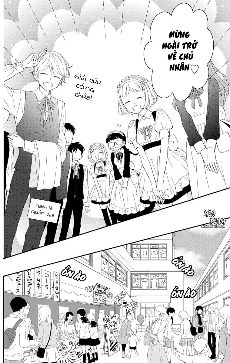 Zenbu Oshiete, Sensei - Chương 19 - Trang 11