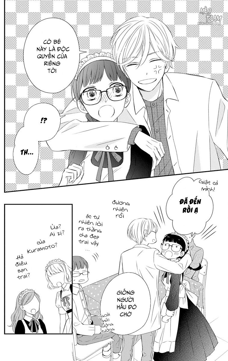 Zenbu Oshiete, Sensei - Chương 19 - Trang 15