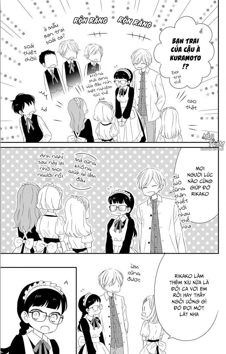 Zenbu Oshiete, Sensei - Chương 19 - Trang 16