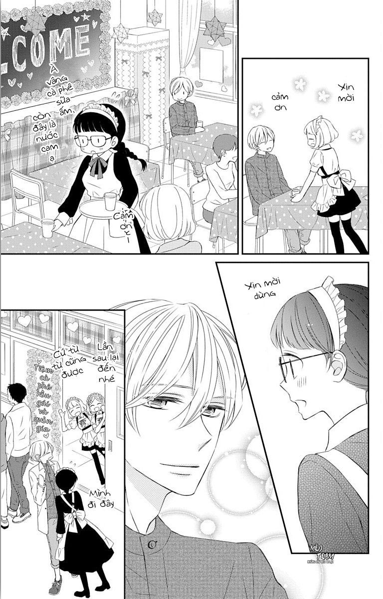 Zenbu Oshiete, Sensei - Chương 19 - Trang 18