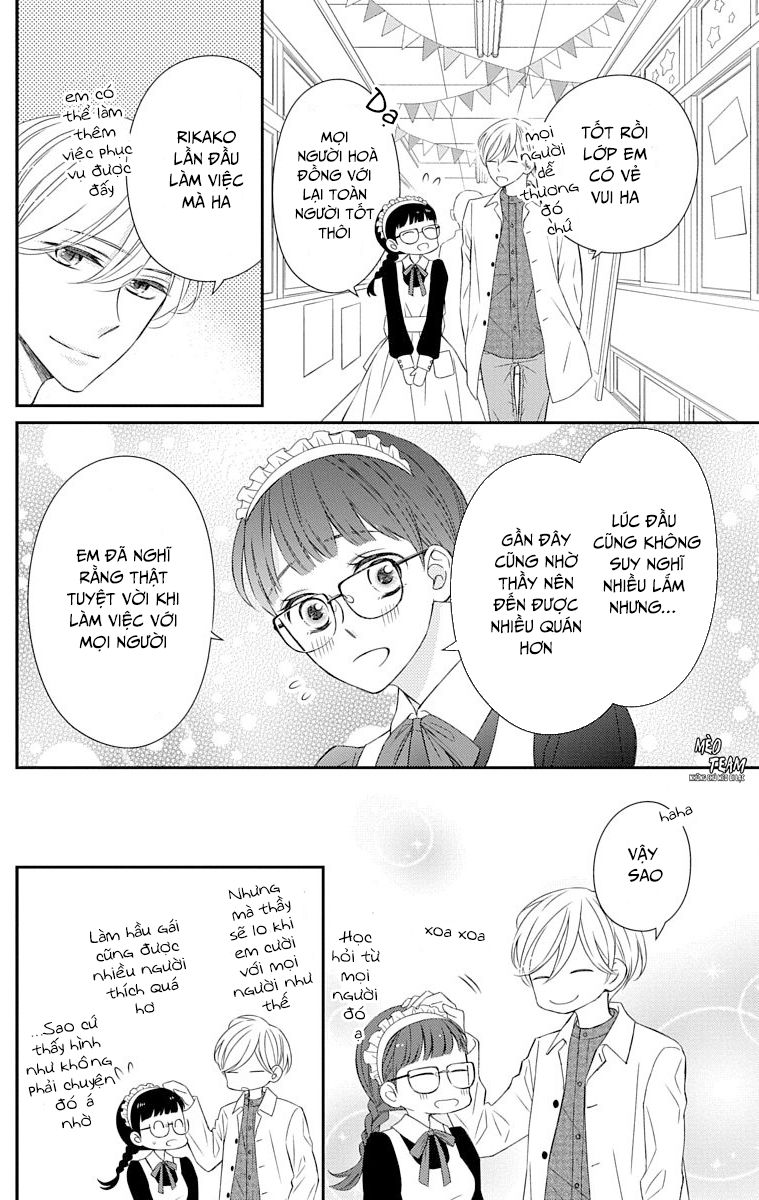 Zenbu Oshiete, Sensei - Chương 19 - Trang 19