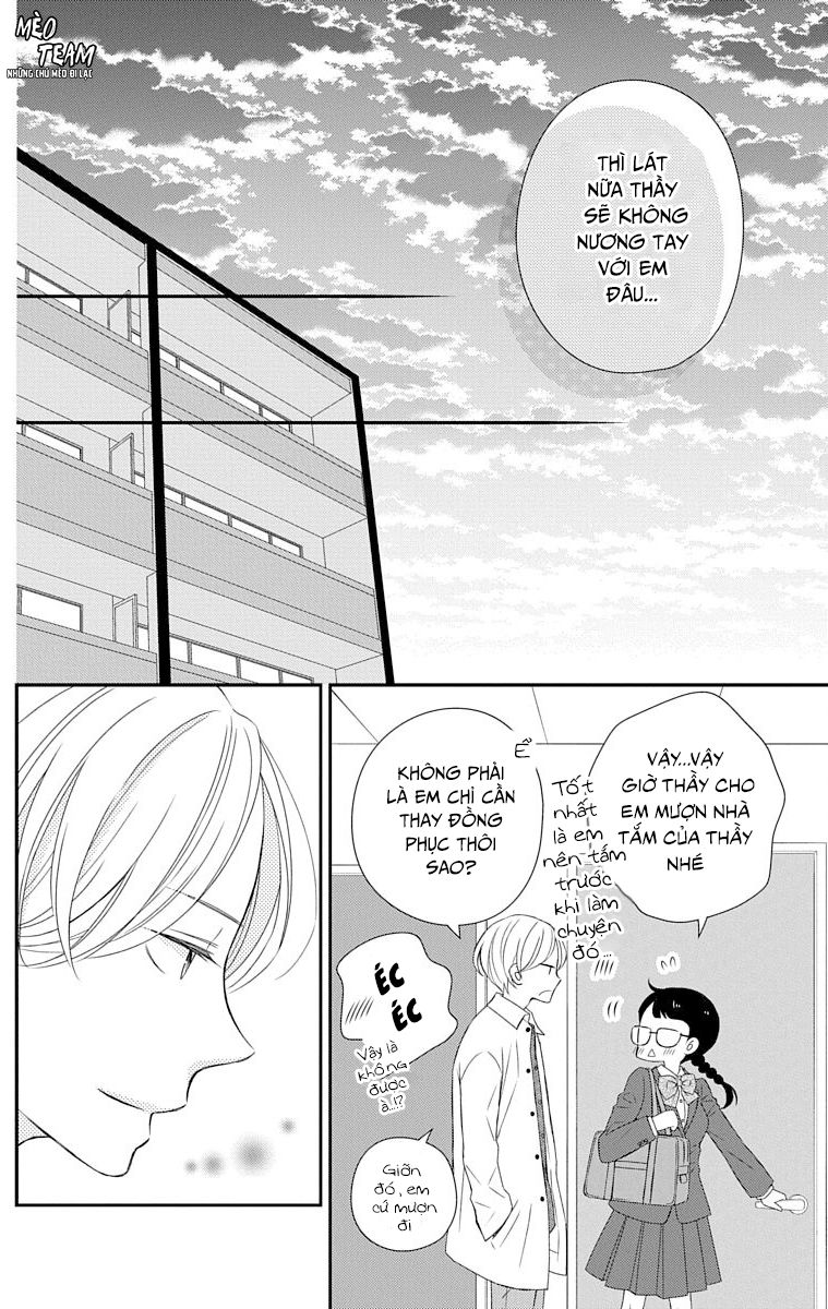 Zenbu Oshiete, Sensei - Chương 19 - Trang 25