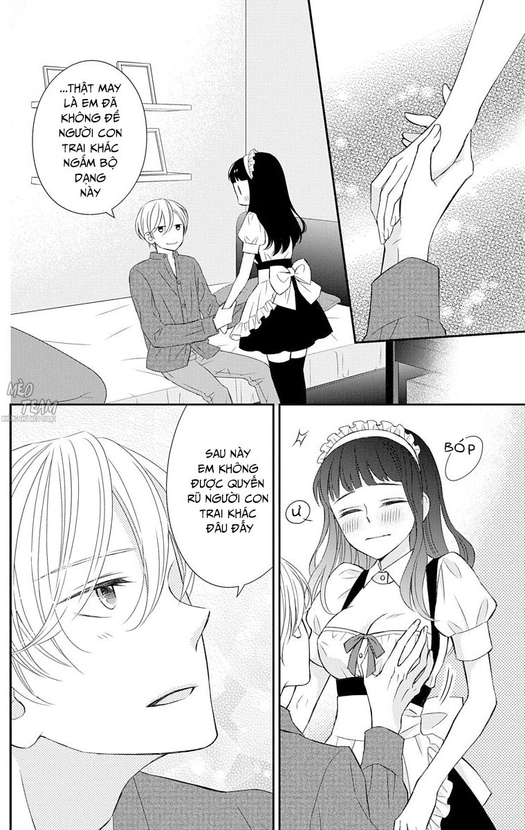 Zenbu Oshiete, Sensei - Chương 19 - Trang 29