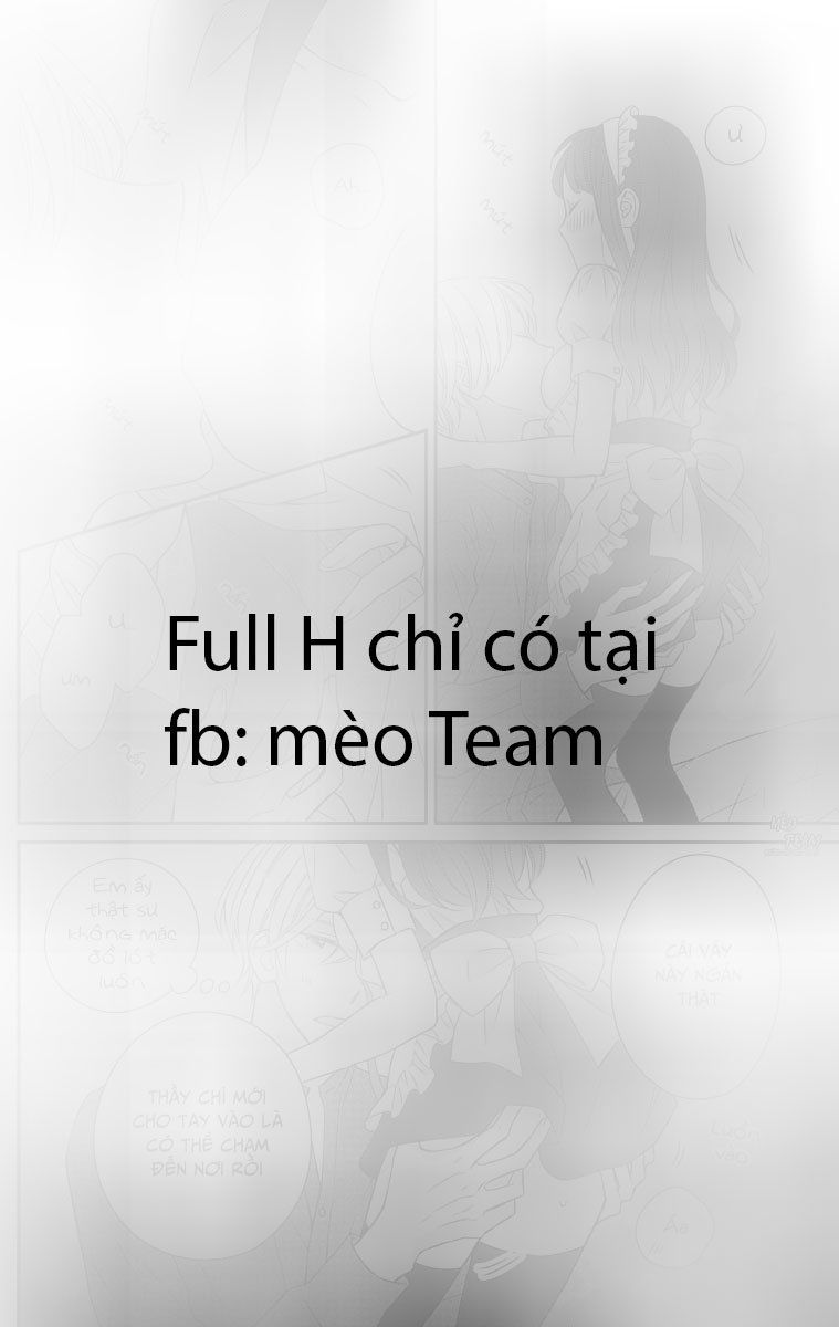 Zenbu Oshiete, Sensei - Chương 19 - Trang 31