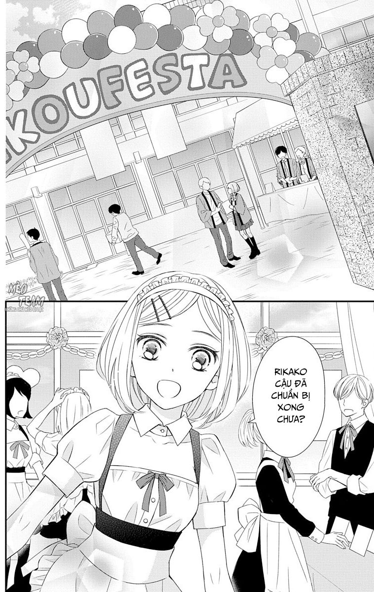 Zenbu Oshiete, Sensei - Chương 19 - Trang 5