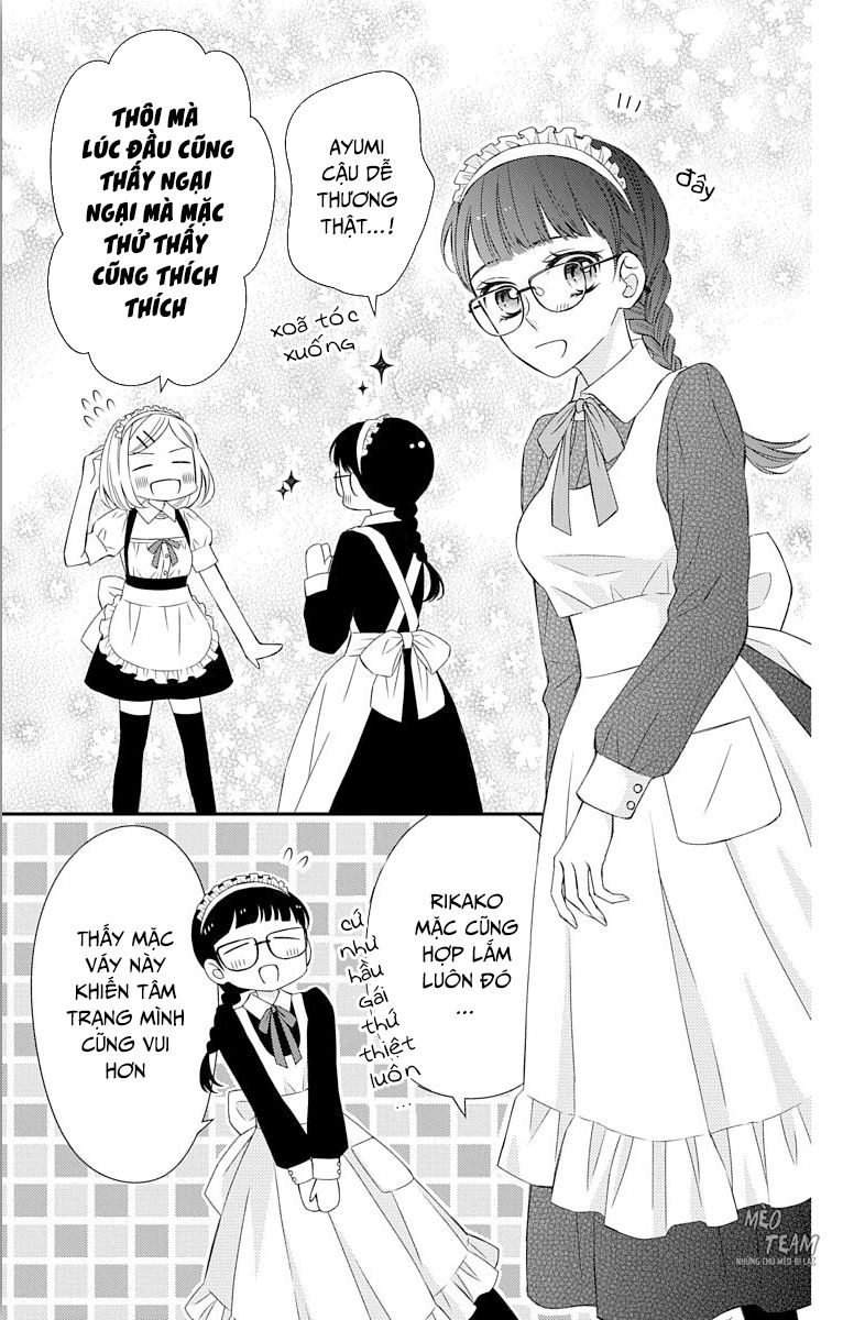 Zenbu Oshiete, Sensei - Chương 19 - Trang 6