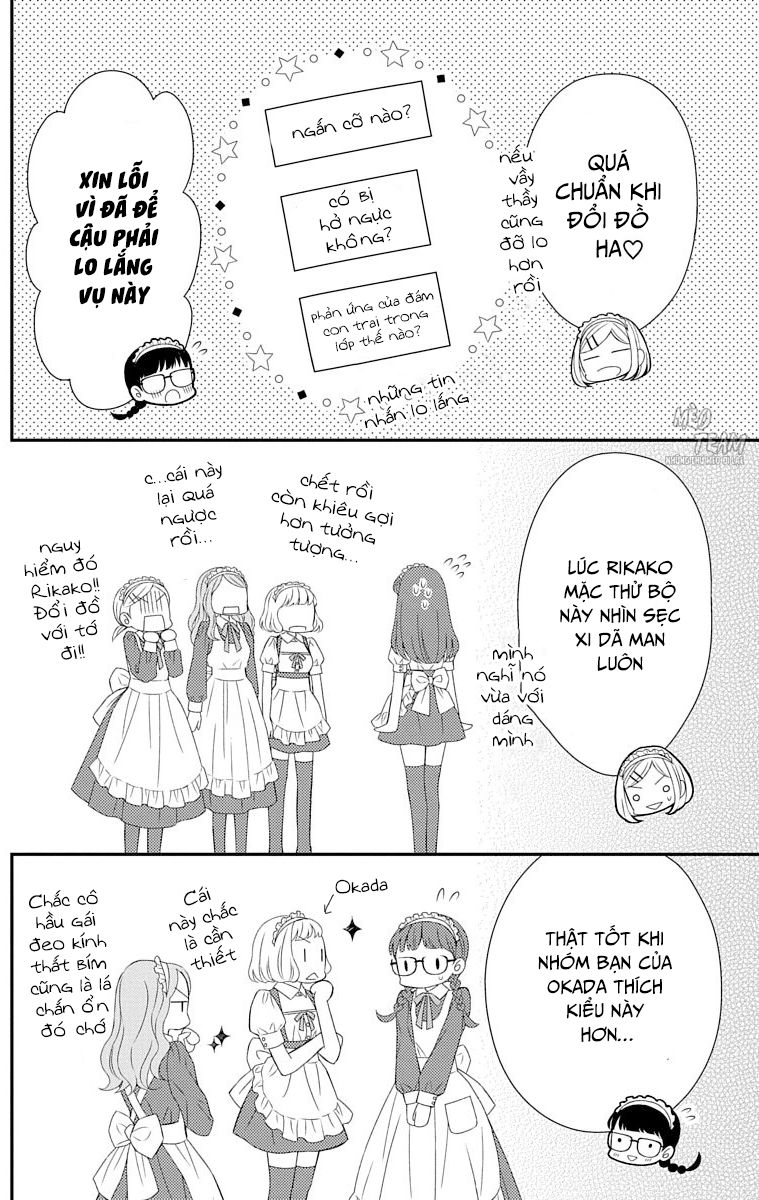 Zenbu Oshiete, Sensei - Chương 19 - Trang 7