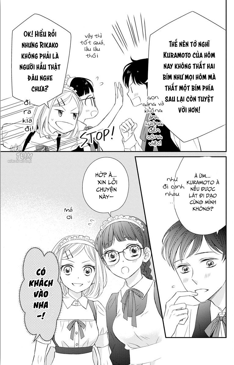 Zenbu Oshiete, Sensei - Chương 19 - Trang 10