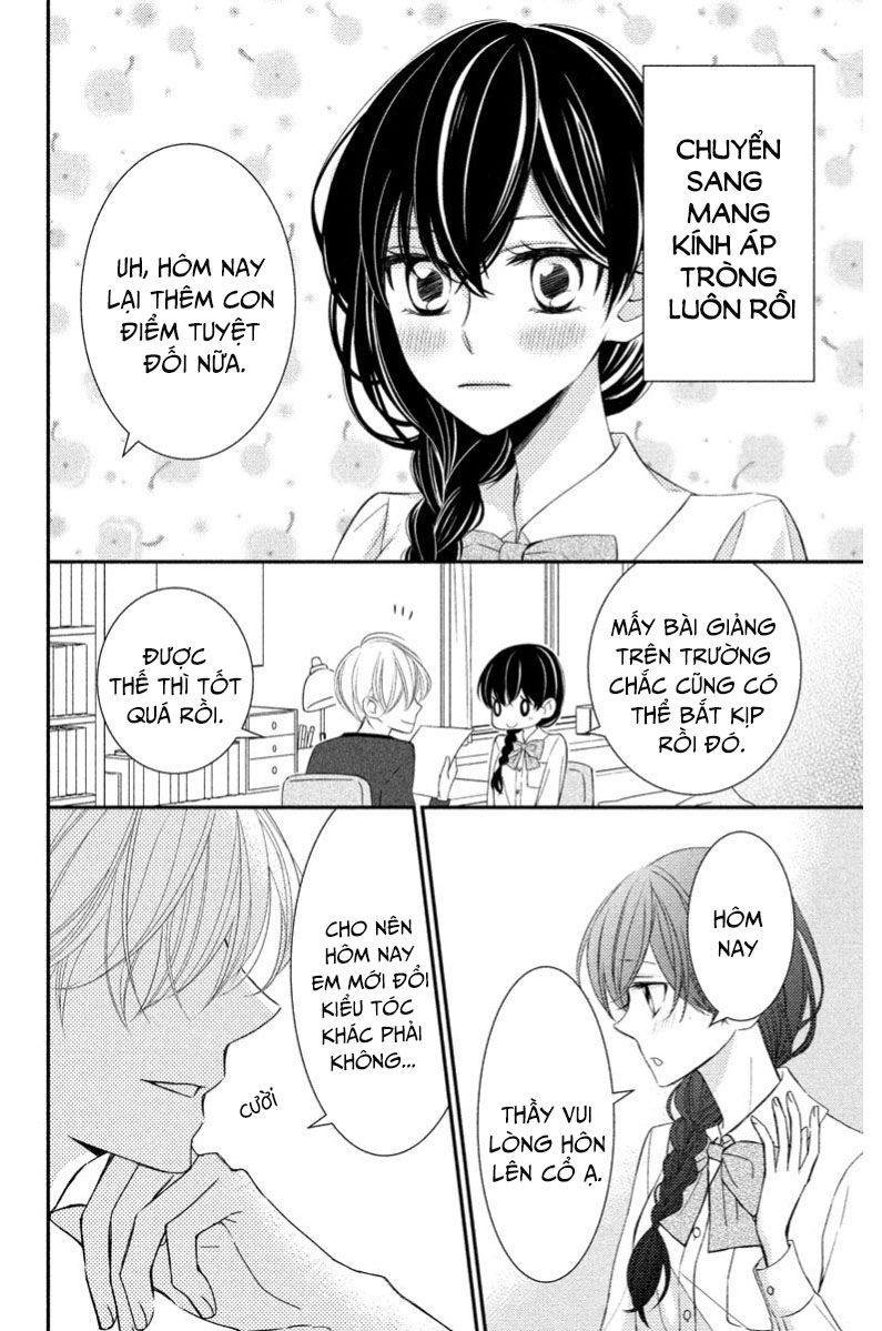 Zenbu Oshiete, Sensei - Chương 1 - Trang 18