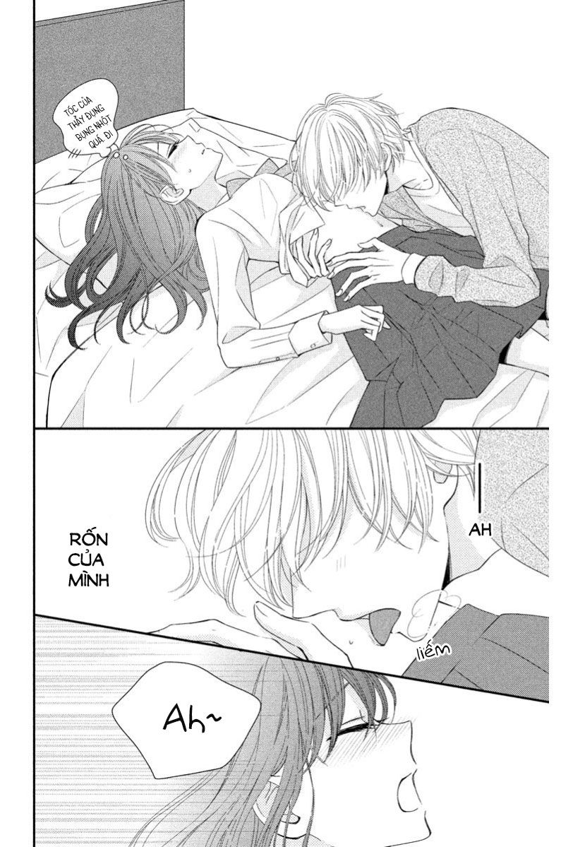 Zenbu Oshiete, Sensei - Chương 1 - Trang 26