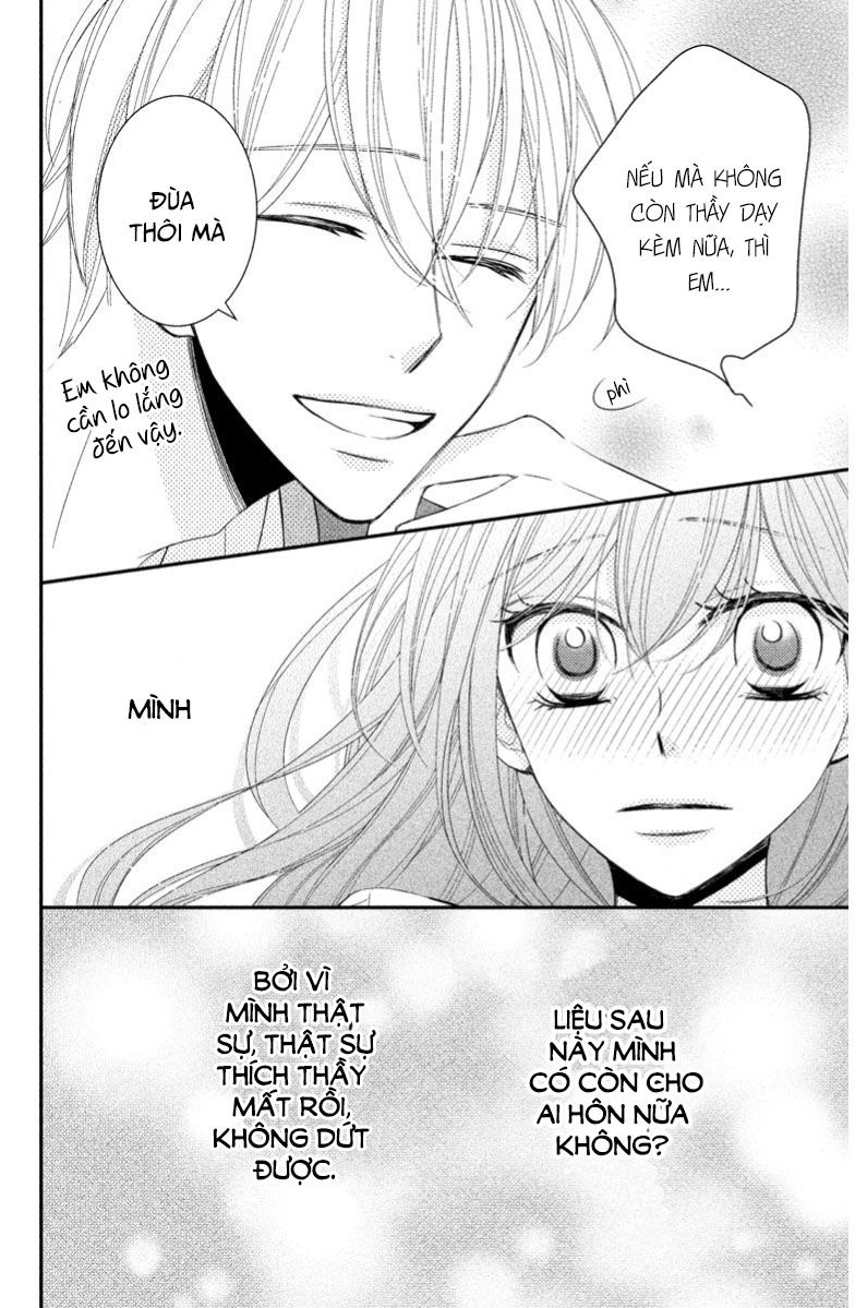 Zenbu Oshiete, Sensei - Chương 1 - Trang 36