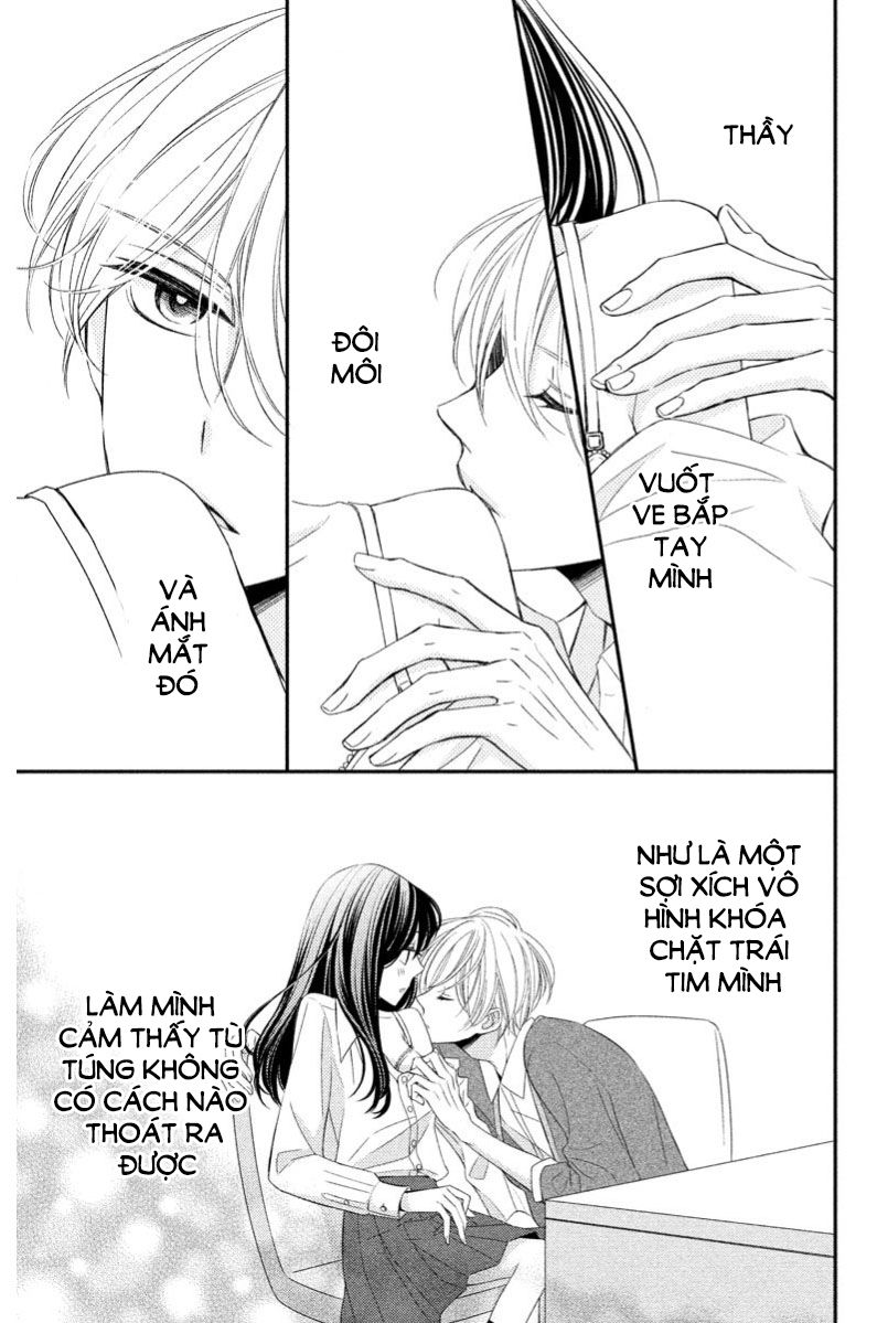 Zenbu Oshiete, Sensei - Chương 1 - Trang 37