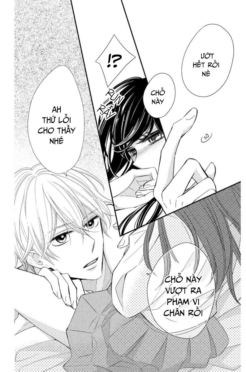 Zenbu Oshiete, Sensei - Chương 1 - Trang 42