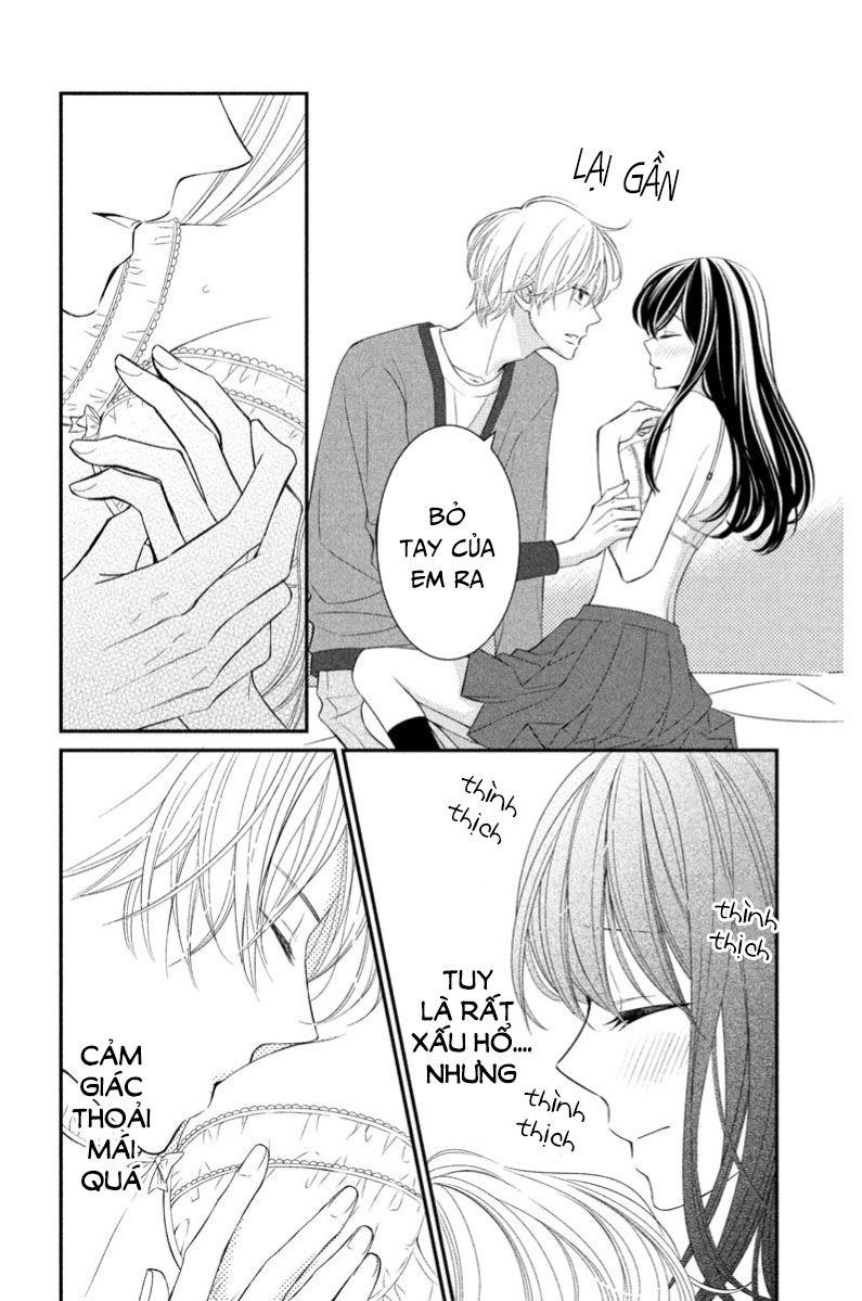 Zenbu Oshiete, Sensei - Chương 1 - Trang 46