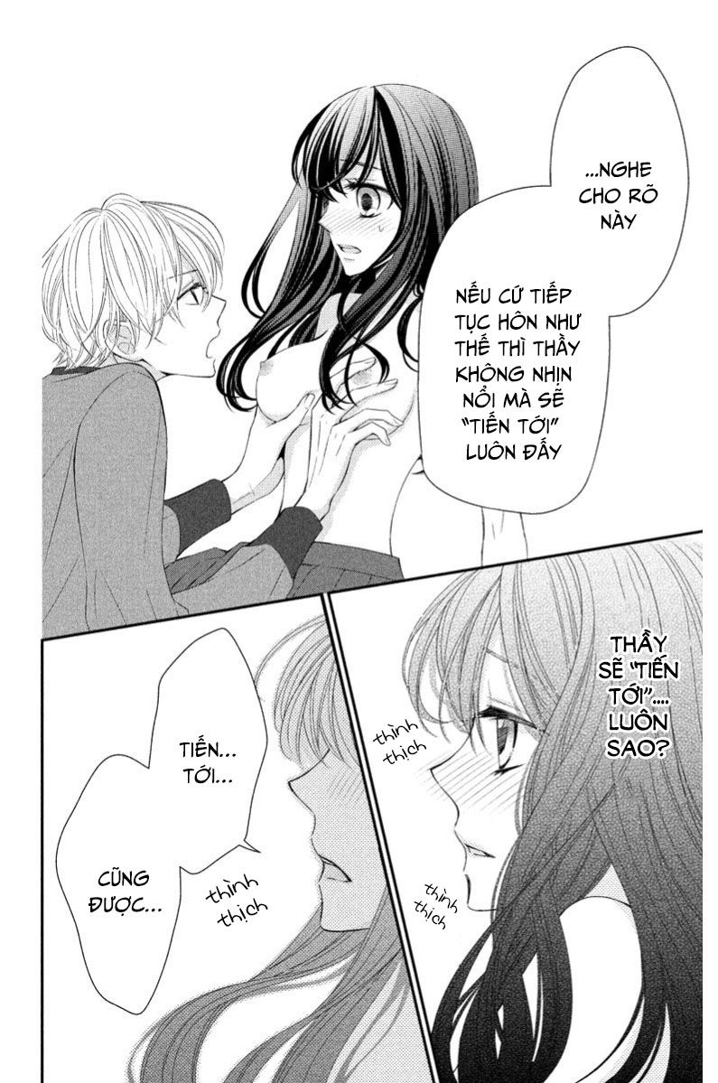 Zenbu Oshiete, Sensei - Chương 1 - Trang 48