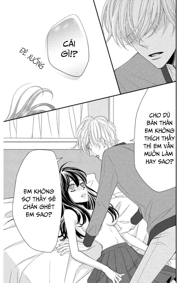 Zenbu Oshiete, Sensei - Chương 1 - Trang 49