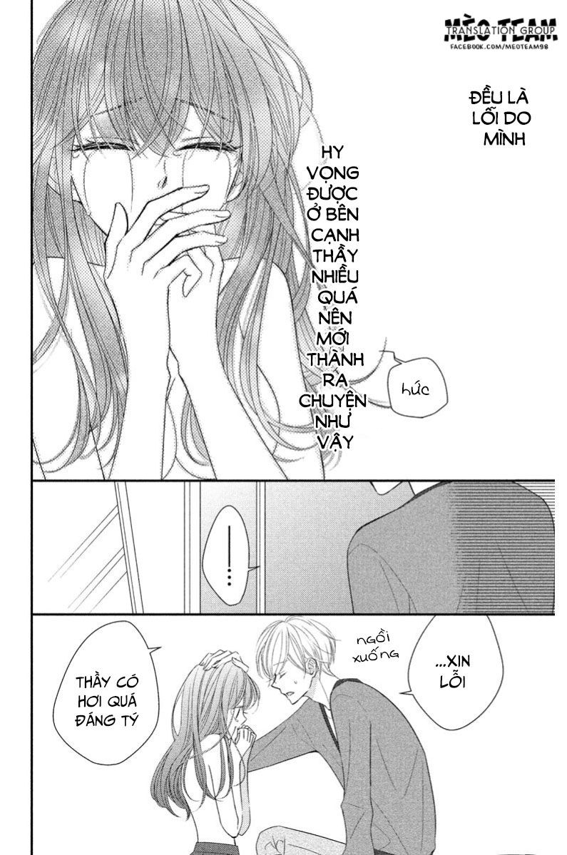 Zenbu Oshiete, Sensei - Chương 1 - Trang 52