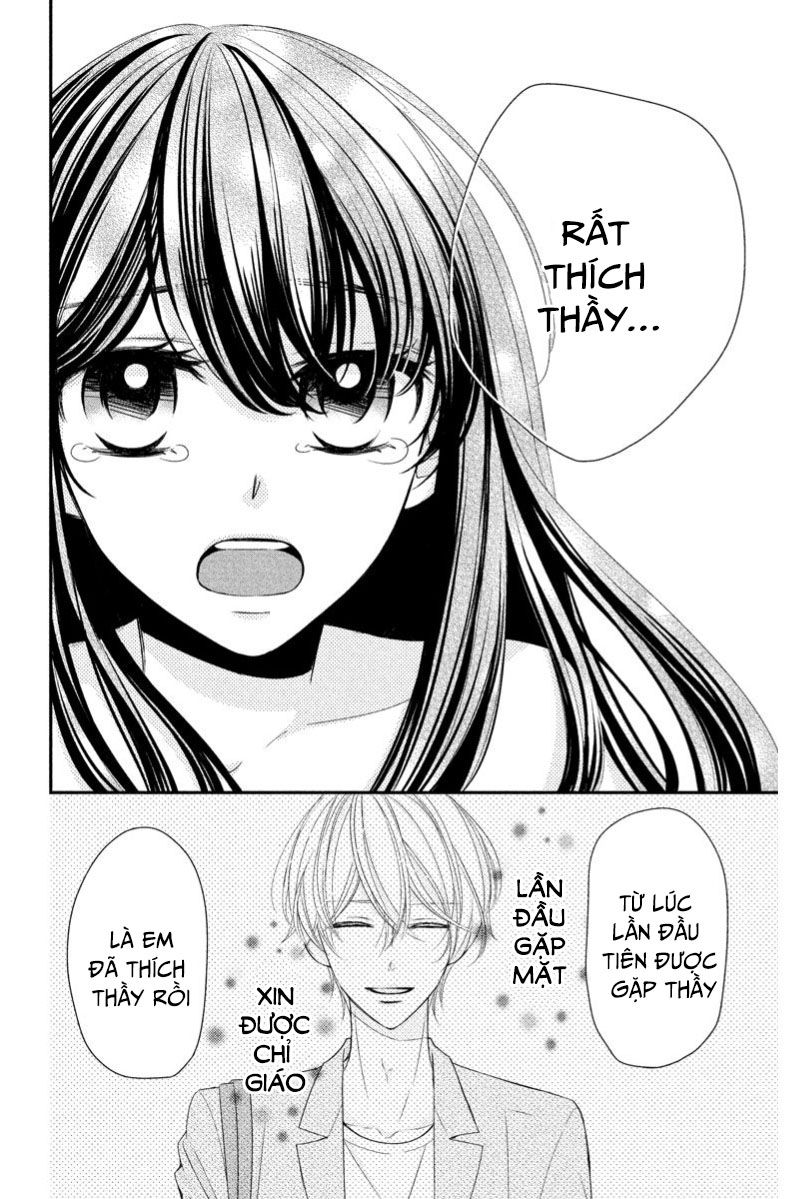 Zenbu Oshiete, Sensei - Chương 1 - Trang 54