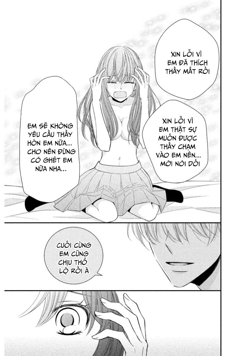 Zenbu Oshiete, Sensei - Chương 1 - Trang 55