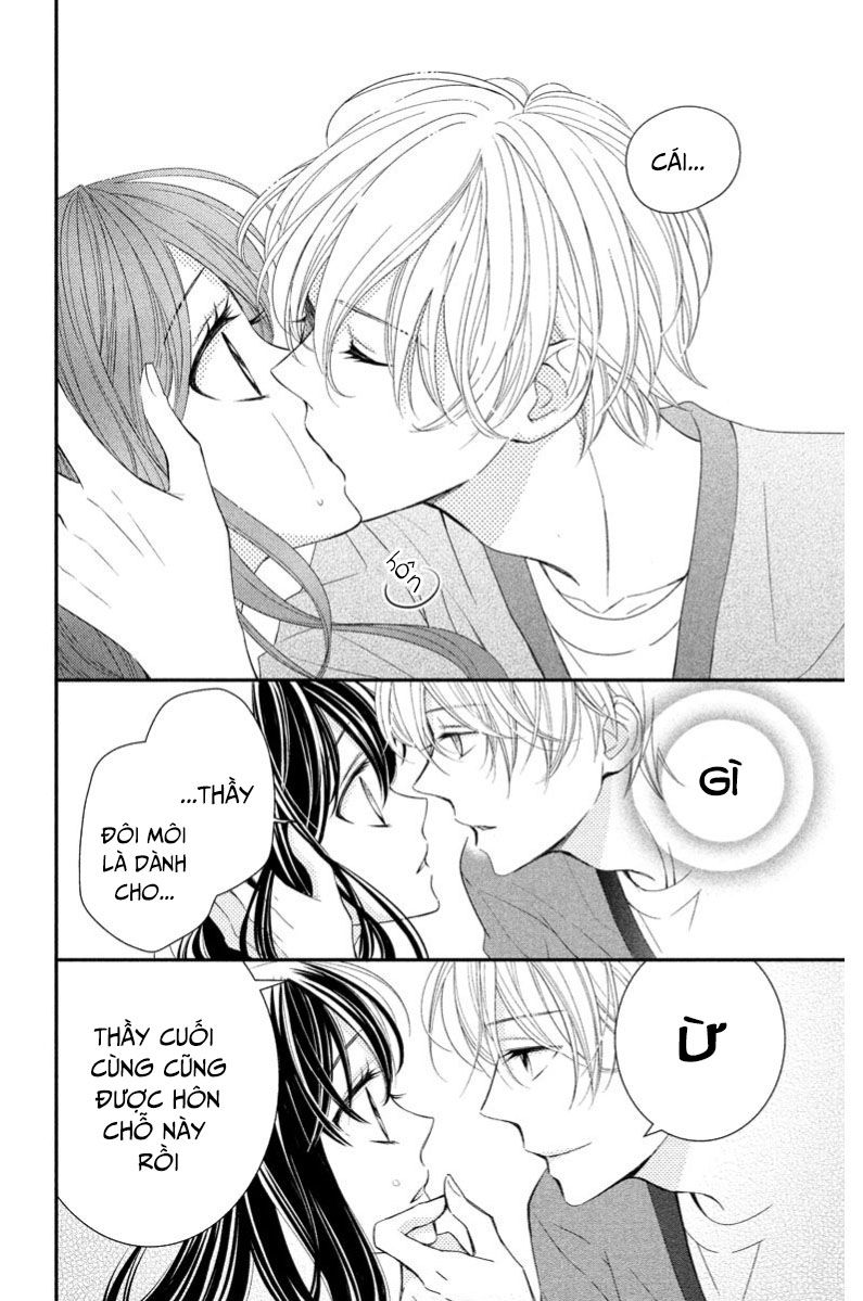 Zenbu Oshiete, Sensei - Chương 1 - Trang 56