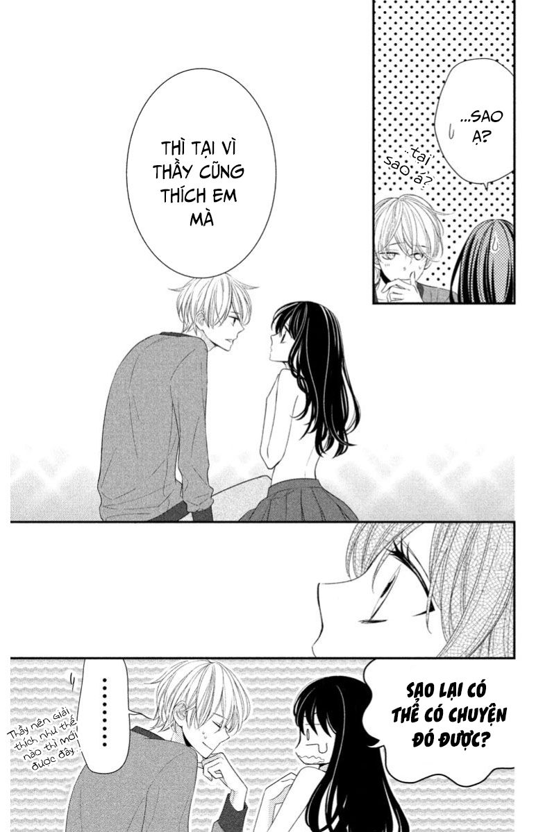 Zenbu Oshiete, Sensei - Chương 1 - Trang 57