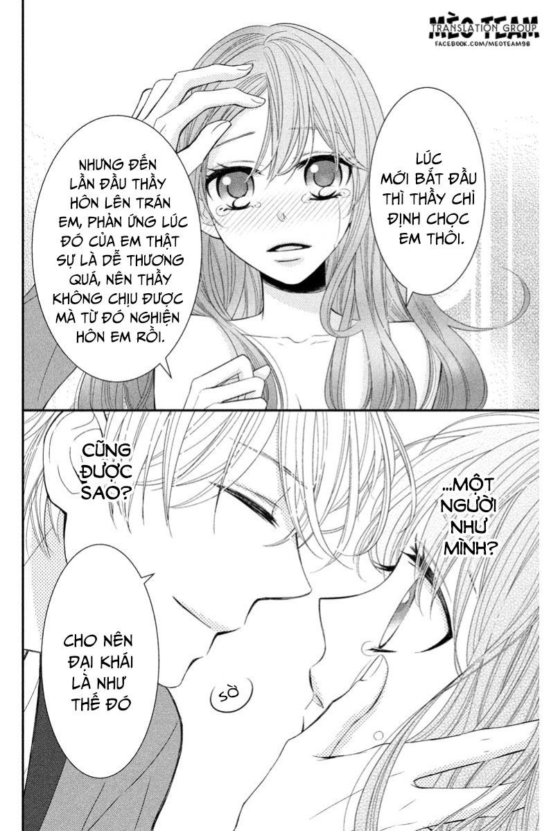 Zenbu Oshiete, Sensei - Chương 1 - Trang 58