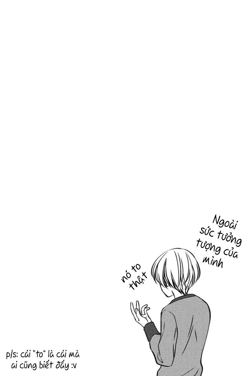 Zenbu Oshiete, Sensei - Chương 1 - Trang 60