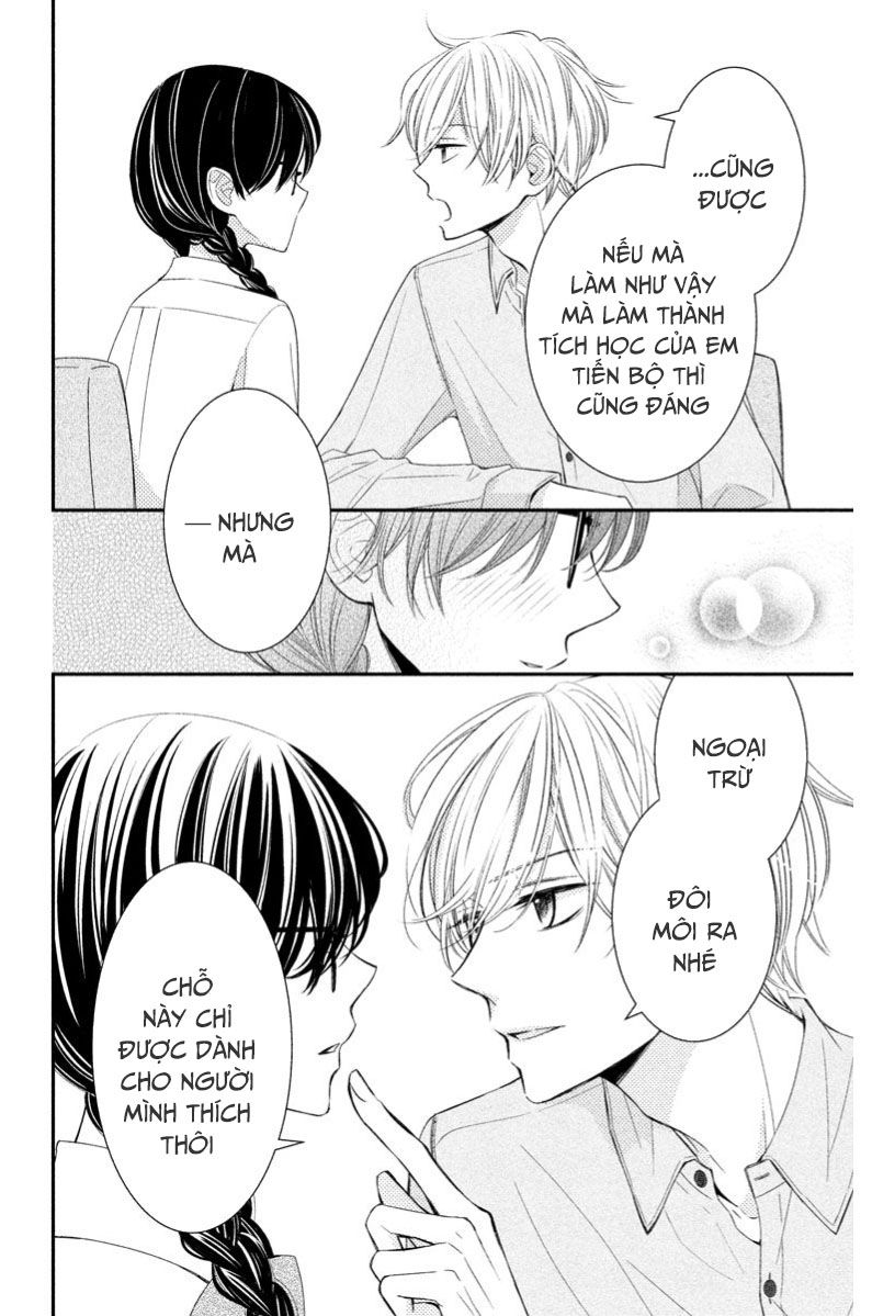 Zenbu Oshiete, Sensei - Chương 1 - Trang 10