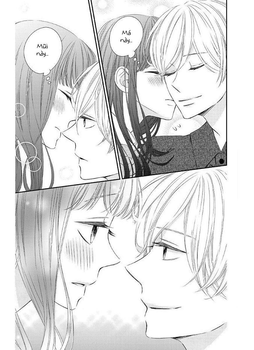 Zenbu Oshiete, Sensei - Chương 10 - Trang 11