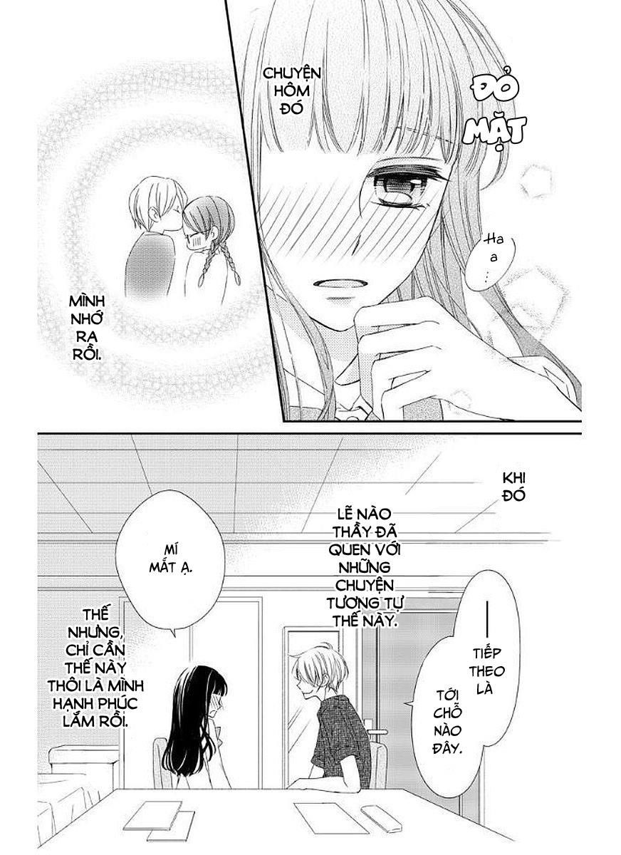 Zenbu Oshiete, Sensei - Chương 10 - Trang 12