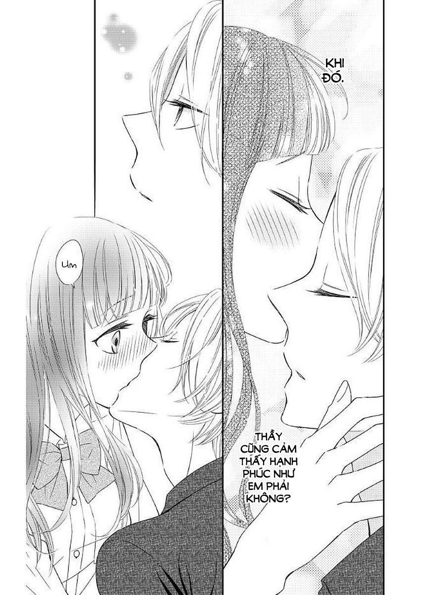 Zenbu Oshiete, Sensei - Chương 10 - Trang 13