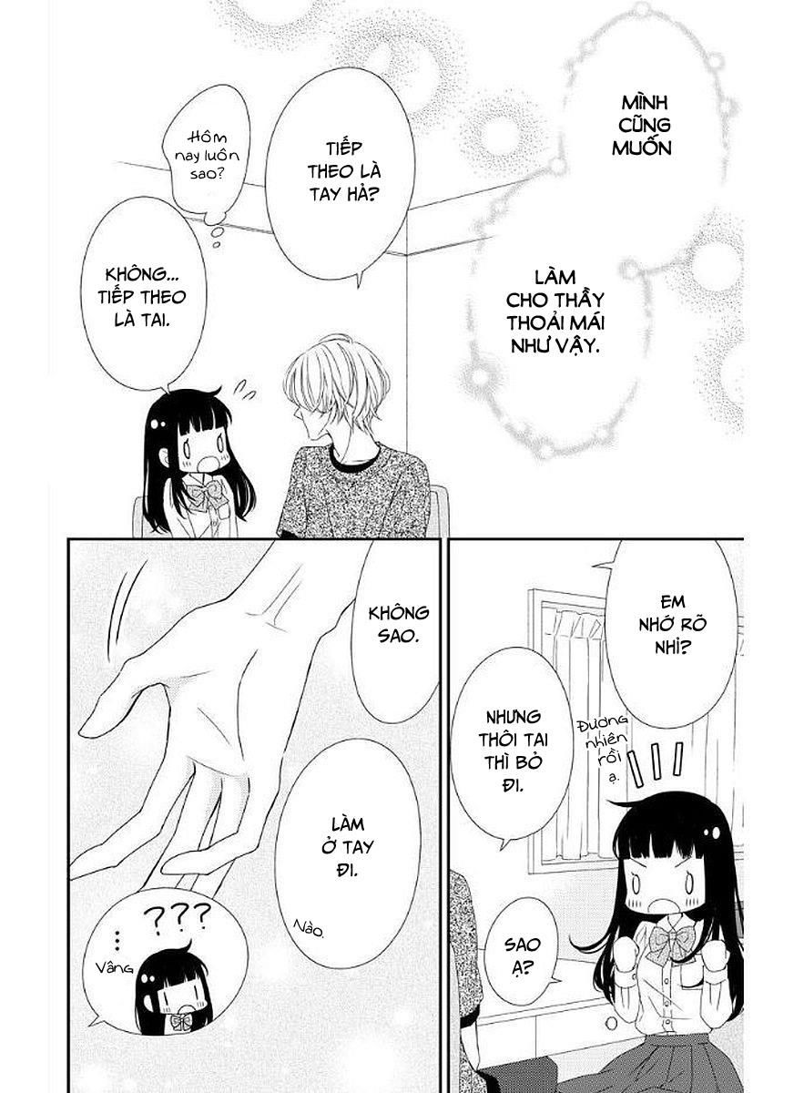 Zenbu Oshiete, Sensei - Chương 10 - Trang 20