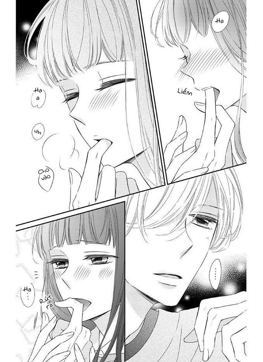 Zenbu Oshiete, Sensei - Chương 10 - Trang 22