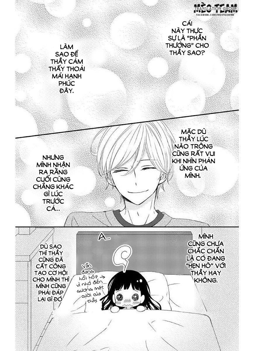 Zenbu Oshiete, Sensei - Chương 10 - Trang 24