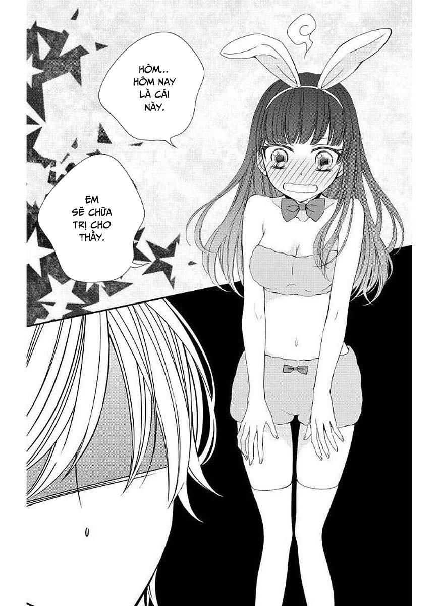 Zenbu Oshiete, Sensei - Chương 10 - Trang 28