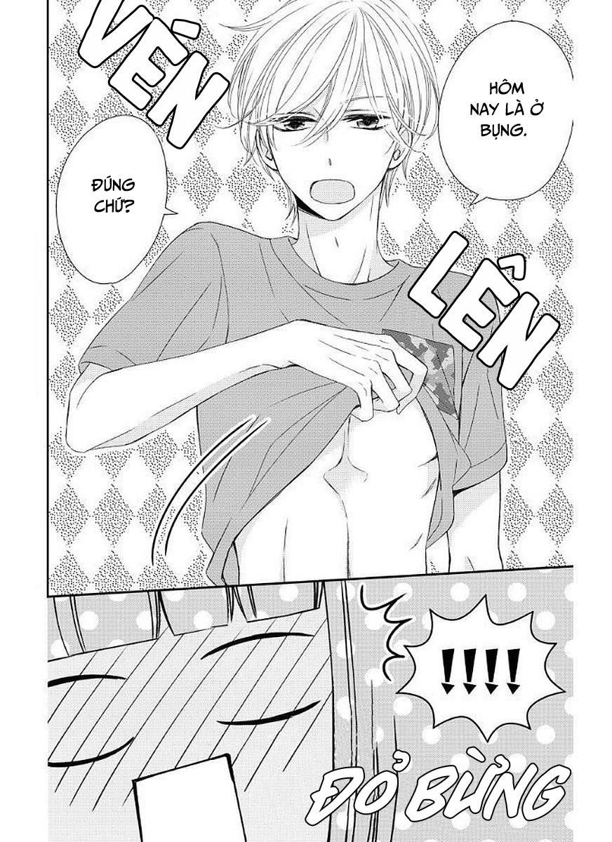 Zenbu Oshiete, Sensei - Chương 10 - Trang 30