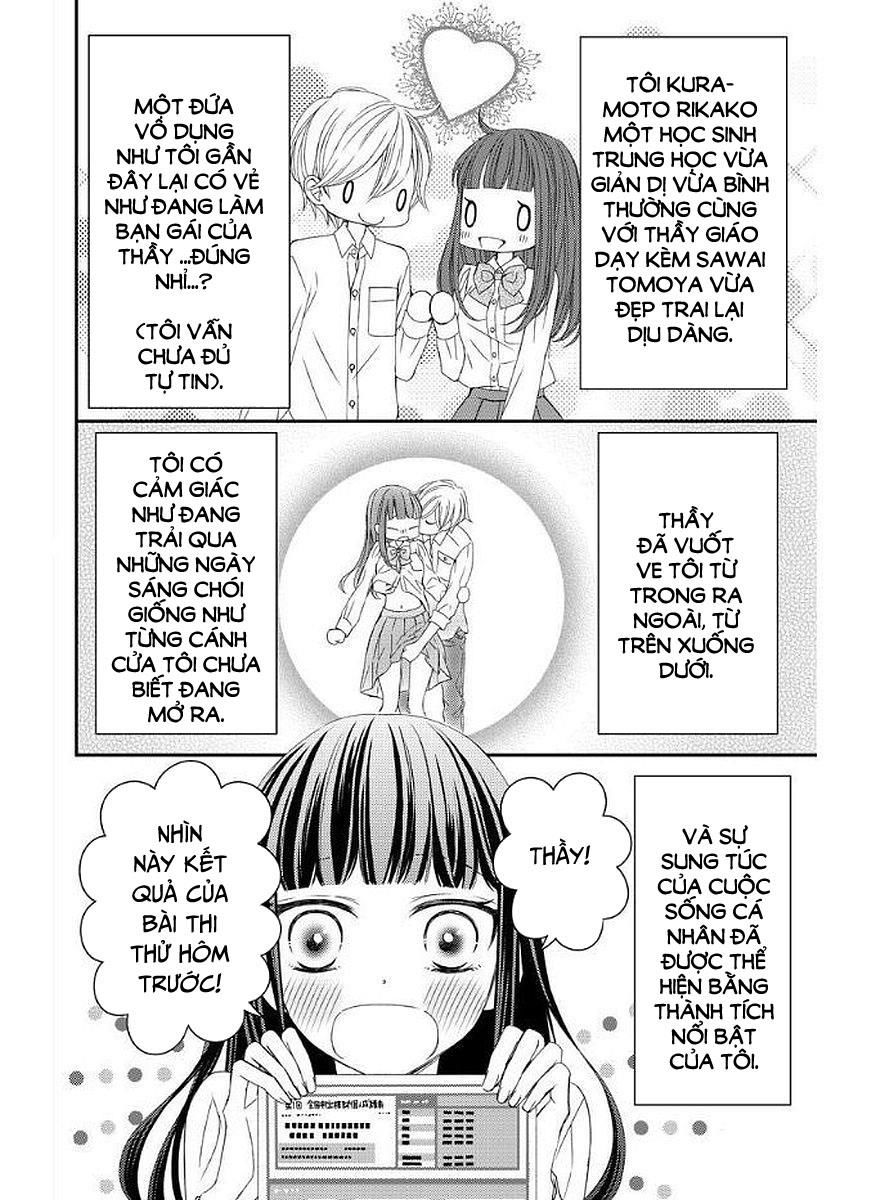 Zenbu Oshiete, Sensei - Chương 10 - Trang 4