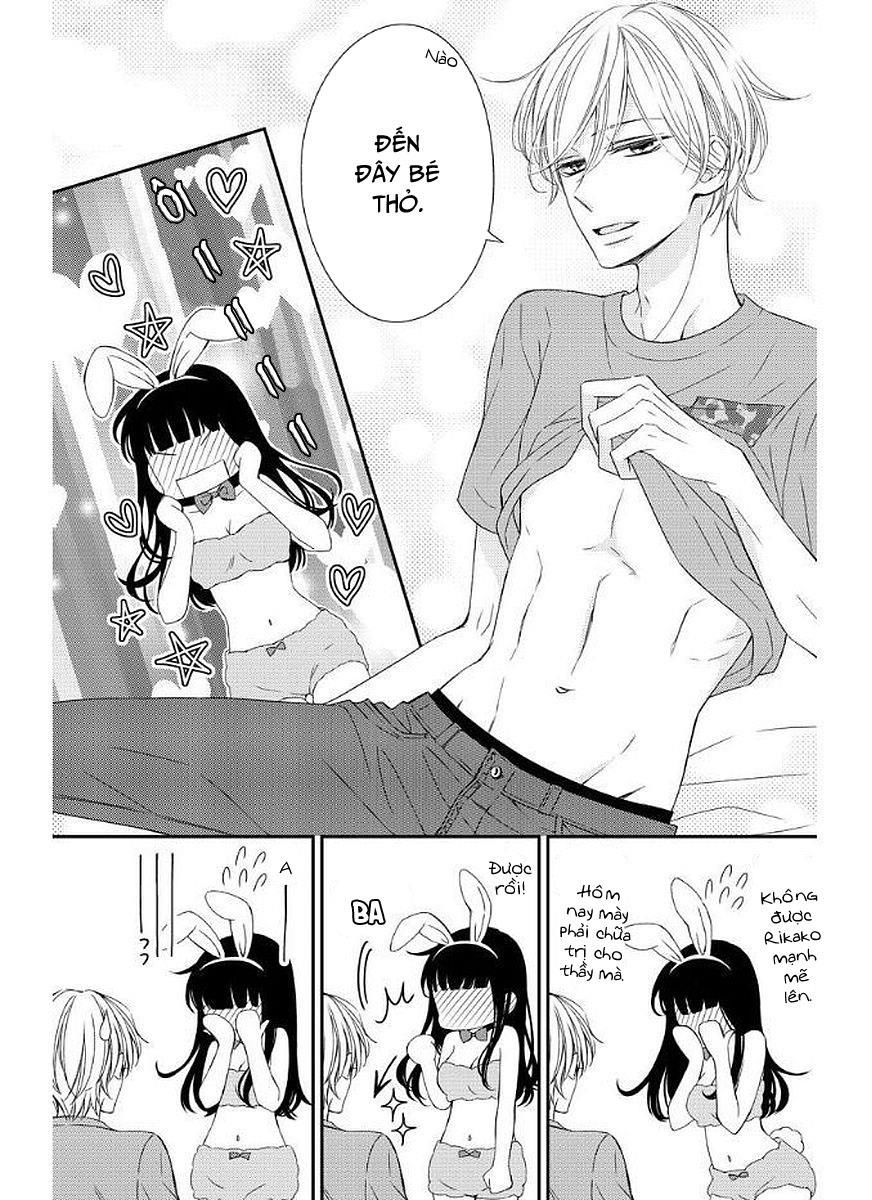 Zenbu Oshiete, Sensei - Chương 10 - Trang 31