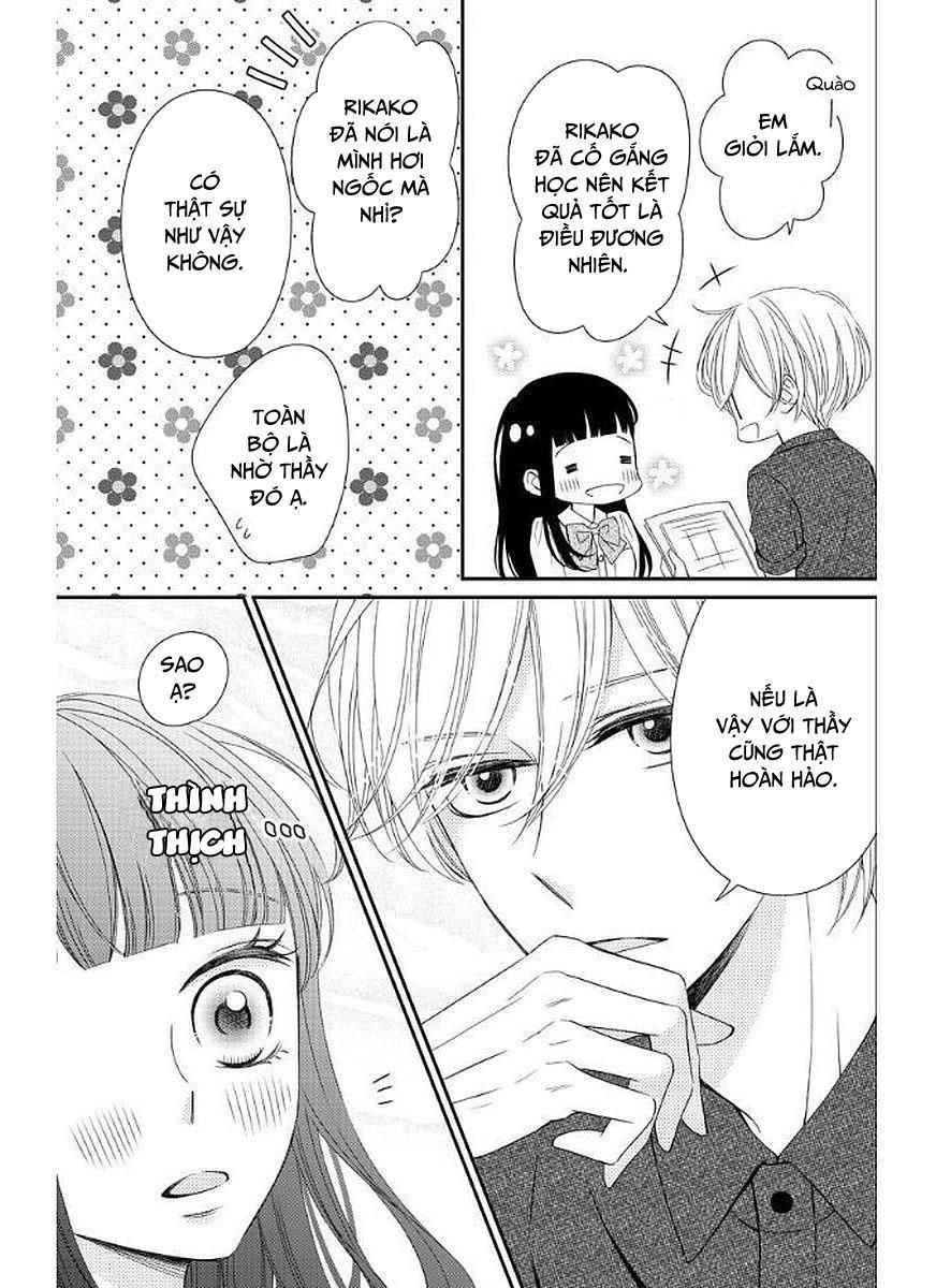 Zenbu Oshiete, Sensei - Chương 10 - Trang 5
