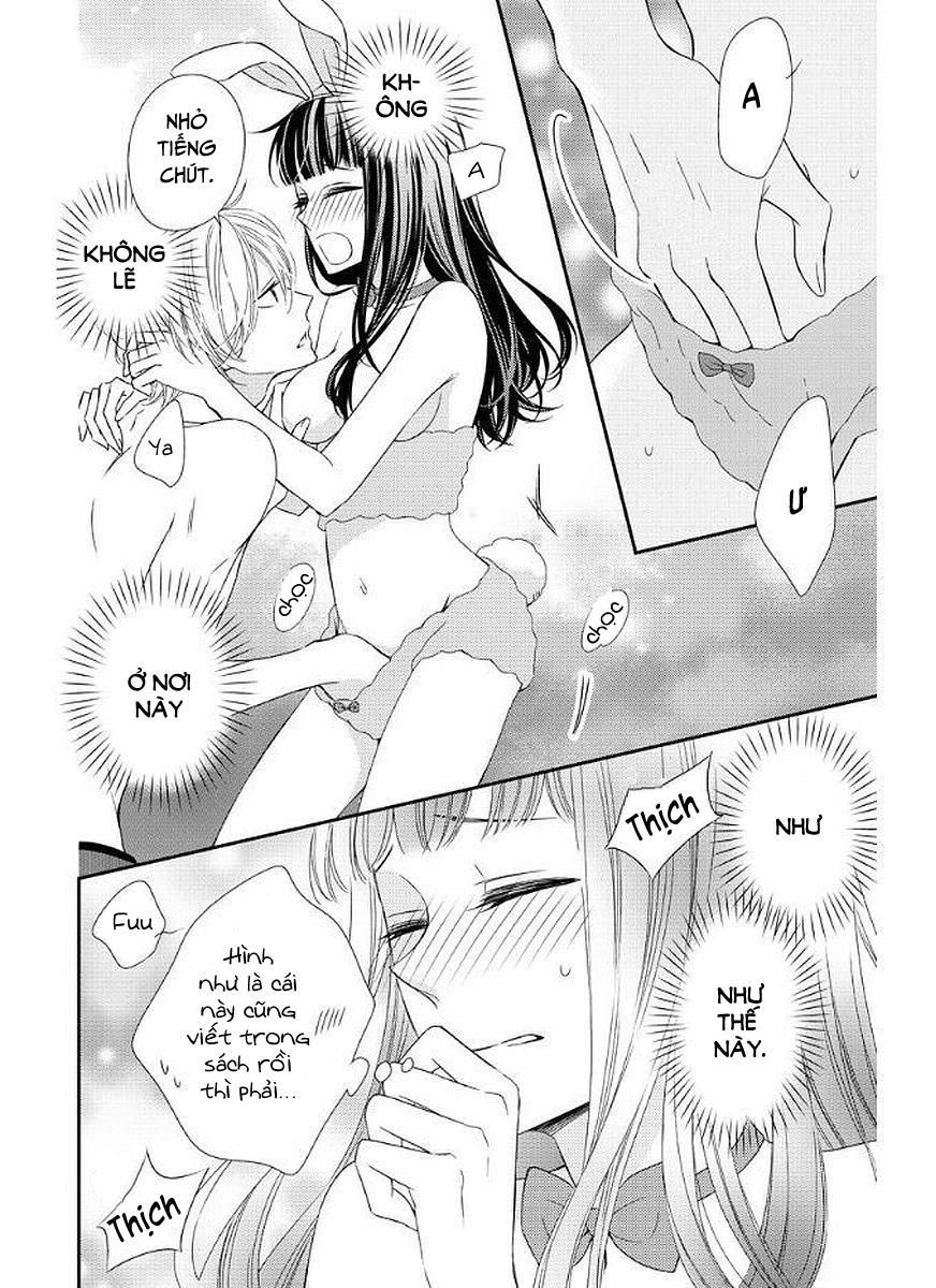 Zenbu Oshiete, Sensei - Chương 10 - Trang 44